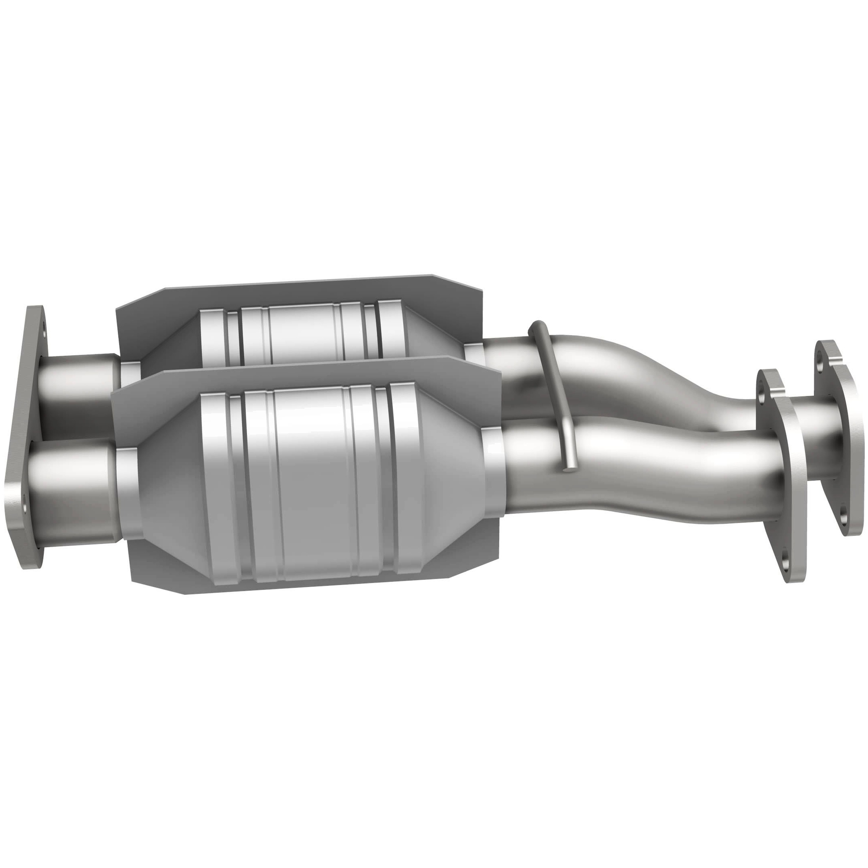 MagnaFlow Exhaust Products 23310 HM Grade Direct-Fit Catalytic Converter